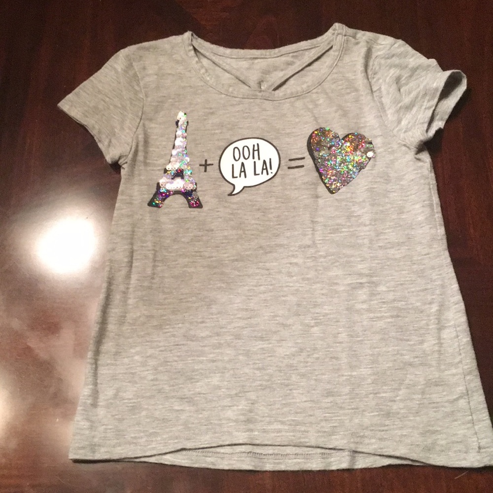 Justice Gray Shirt